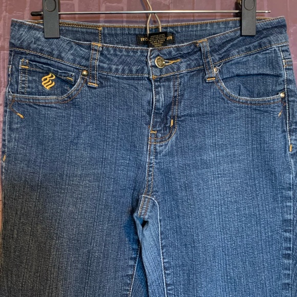 🔴Red Logo Pocket Skinny Jeans - Picture 3 of 9